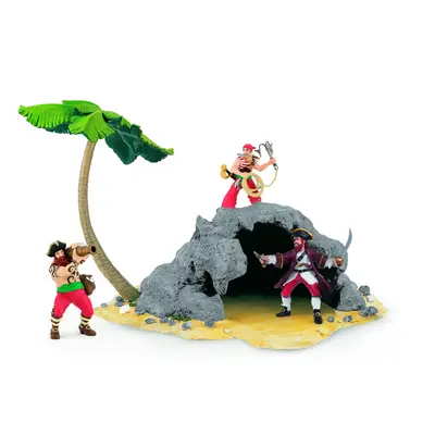 Papo "Pirate Island Toy