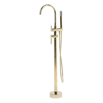 Freestanding Bathtub Faucet TUGELA Gold