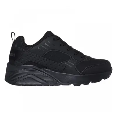 (1.5 (Children's)) Uno Lite Beldore | Black | Childrens School Trainers