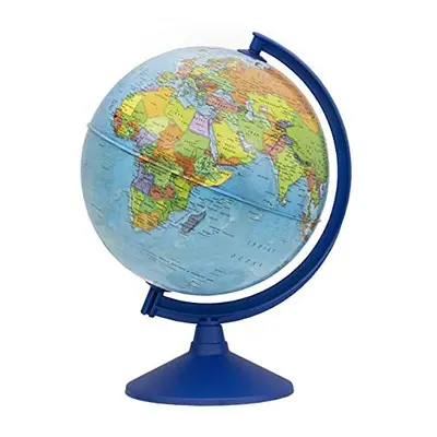 Exerz 30CM Educational World Globe Swivel Rotating Globe - Diameter 30cm