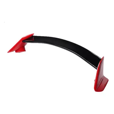 Red R Style Rear Trunk Spoiler Wing Lip For Honda Civic FK4 FK7 HATCHBACK