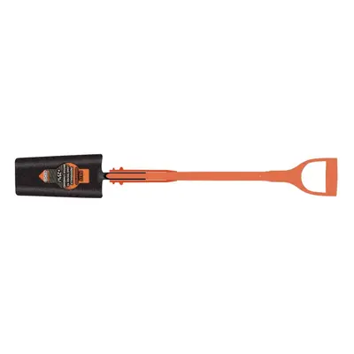 Draper Expert Fully Insulated Contractors Cable Laying Shovel