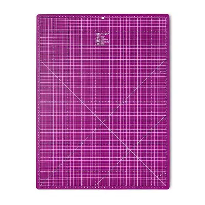 Cutting Mat Synthetic Material Pink x x cm