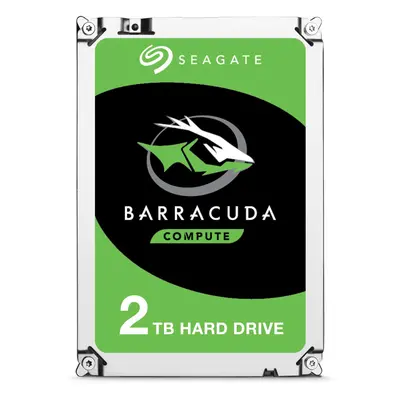 Seagate Barracuda ST2000DM008 HDD 2000GB Serial ATA III internal hard drive