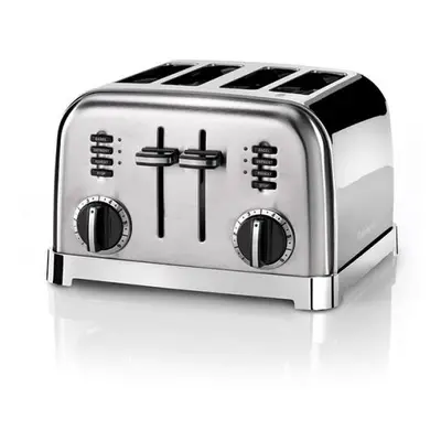 Cuisinart Signature Collection Slot Toaster Stainless Steel