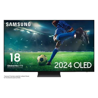 Samsung QE48S90D 48" 4K OLED HDR Smart TV 144Hz Refresh Rate