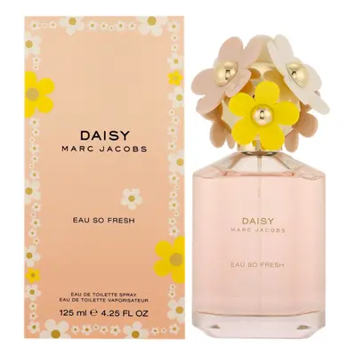 Marc Jacobs Daisy Eau So Fresh Femme Woman Eau De Toilette 125ml Spray