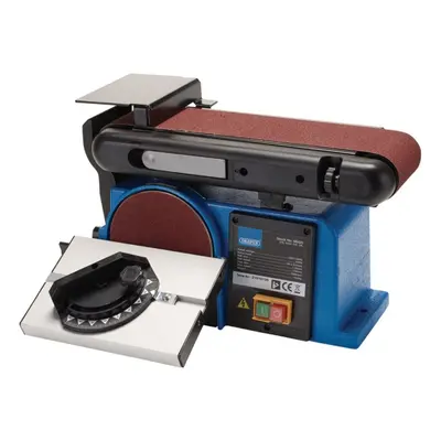 230V Belt and Disc Sander, 370W