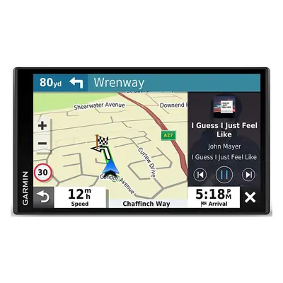 Garmin Drivesmart Premium Sat Nav With Built In Alexa