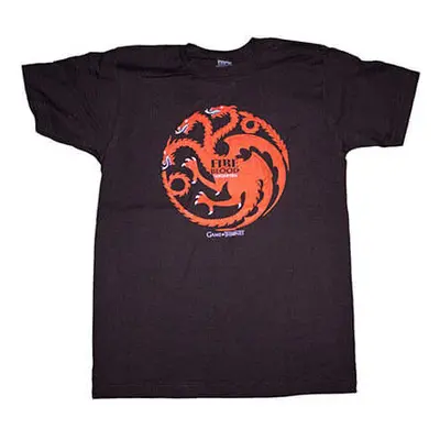 Game of Thrones Targaryen Male T-Shirt