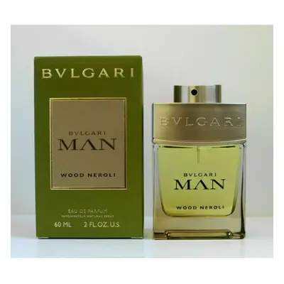 Bvlgari Man Wood Neroli 2oz / 60ml EDP