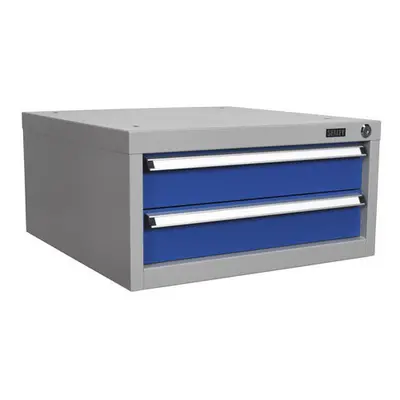 Sealey API9 Double Drawer Unit for API Series Workbenches