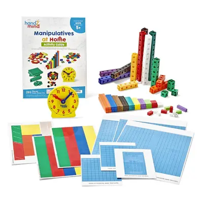 Learning Resources Maths Learning Take-Home Manipulative Kit Key Stage 93538