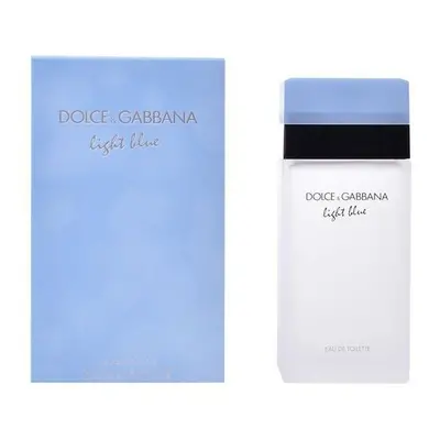 Dolce & Gabbana Light Blue Pour Femme 200ml Eau De Toilette Spray