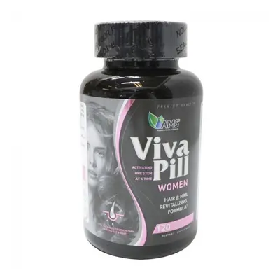 AMS Viva Pill Women Capsules 120's