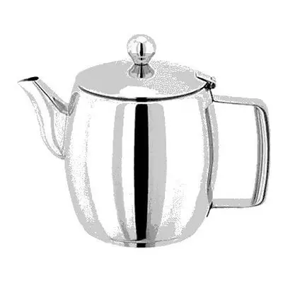 Judge Hob Top Teapot, Silver, Litre