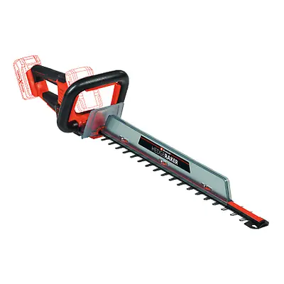 Einhell Cordless Hedge Trimmer 60cm 36V Power X-Change GE-CH 18/61 BODY ONLY