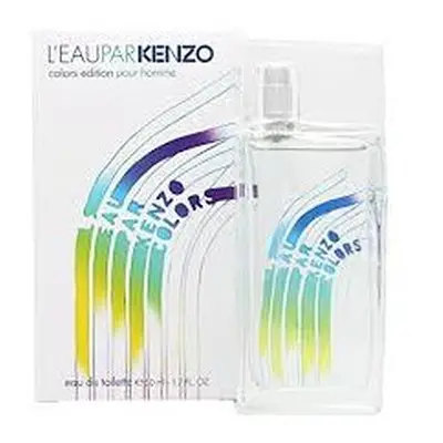 Kenzo L'Eau Par Kenzo Colors Edition Pour Femme Eau de Toilette 50ml EDT Spray