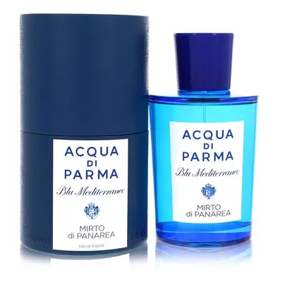 Blu Mediterraneo Mirto Di Panarea by Acqua Di Parma Eau De Toilette Spray (Unisex) oz