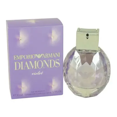 Emporio Armani Diamonds Violet by Giorgio Armani Eau De Parfum Spray 1.7oz Women