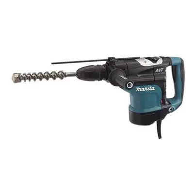 Makita HR4511C 8kg Rotary Demolition Hammer 240v (Free Grinder)