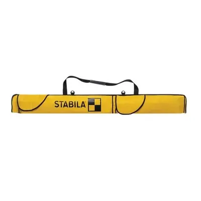 Stabila 6 Pocket Combi Spirit Level Bag 207cm