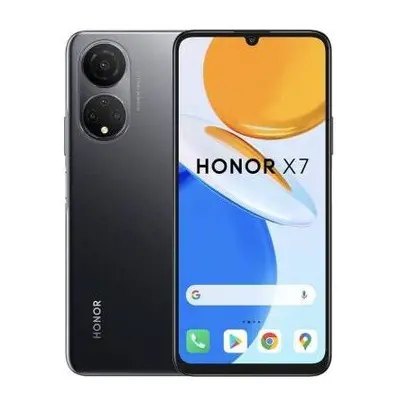 Honor X7 4+128GB 6.74" Midnight Black DS Operator