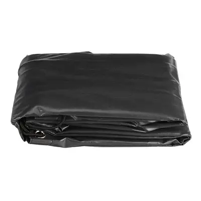 (250x130x8cm) 210-260cm 600D PVC Waterproof Trailer Cover Auto Roof Tent Heavy Duty Dustproof Pr