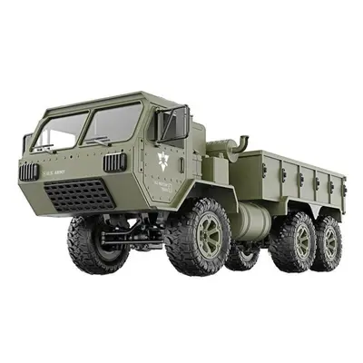 2.4G 6WD Rc Car Proportional Control US Army Military Truck RTR Model Toys