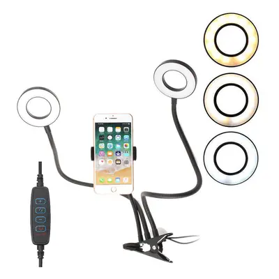 LED Ring Light Fill Light Lights For Makeup Live Streaming Beauty Photography Light LED Fill Lig