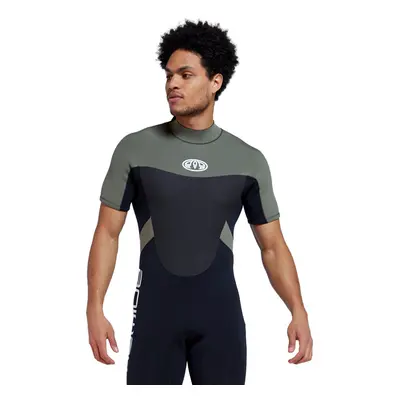 (L-XL, Black) Animal Mens Logan Wetsuit