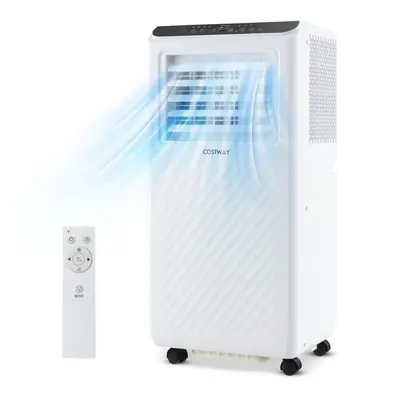 7000 BTU Portable Air Conditioner in AC Unit w/ Fan & Dehumidifier