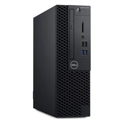 Windows Dell OptiPlex SFF i5 16GB RAM 500GB SSD TPM 2.0