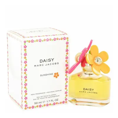 Daisy Sunshine by Marc Jacobs Eau De Toilette Spray (Limited Edition) 1.7 oz