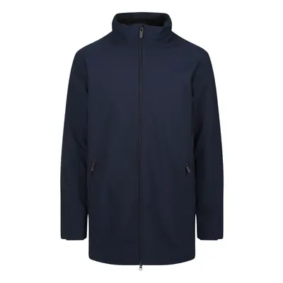 (XXL, Navy) Regatta Mens Hampton Waterproof Jacket