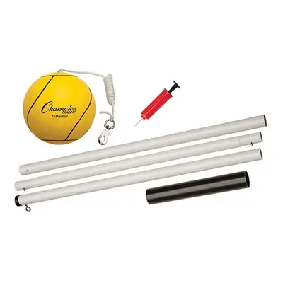 Champion Sports CG207 Tournament Series Tetherball Set