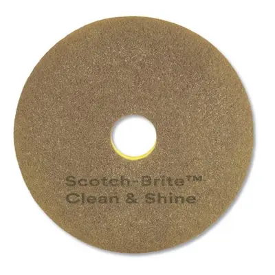 3M MMM0 in. Clean & Shine Pad