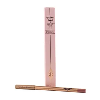 cHARLOTTE TILBURY LIP cHEAT PILLOW TALK MEDIUM #2 (Warm berry-pink lip liner pencil)