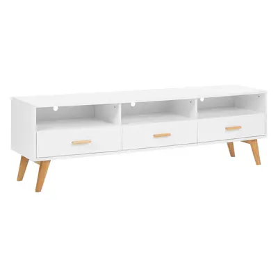 TV Stand LIBERTY White