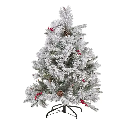 Christmas Tree MASALA White