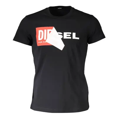 (S) DIESEL T-shirt Short sleeves Men