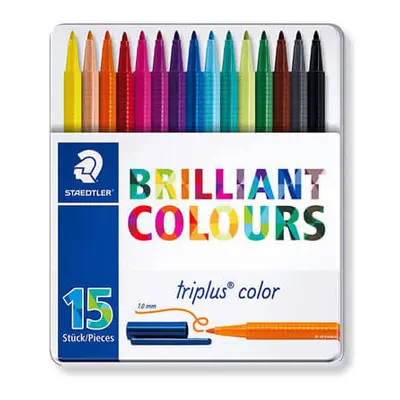 Staedtler Triplus Colour Pen Assorted