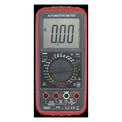 Digital Automotive Analyser 11-Function