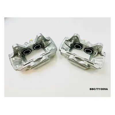 2x Front Brake Caliper For TOYOTA LAND CRUISER PRADO BBC/TY/009A