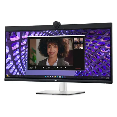 Dell P3424WEB - LED monitor - curved - 34" (34.14" viewable) - x UWQHD @ Hz - IPS - cd/m - 1000: