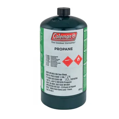 Coleman Propane Cylinder