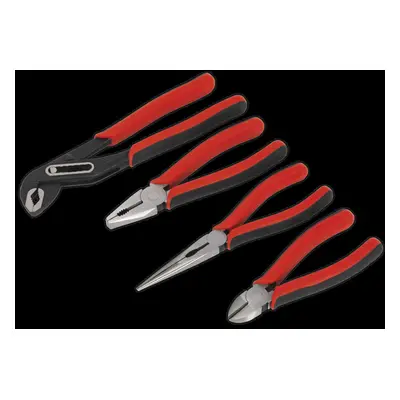 Pliers Set 4pc