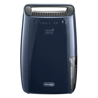 De'Longhi 16L Tasciugo Multi AriaDry Dehumidifier Navy - DEX216F