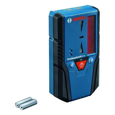 Bosch Professional Laser Receiver LR (red beam, x 1,5 V Batteries AAA, Range: - m)