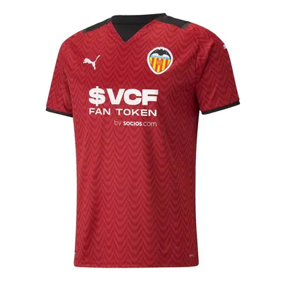 (XL) Valencia Away Shirt 2021/22